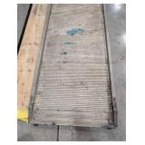 Aluminum Ramp 24" Inch Wide 153" Long