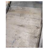 Aluminum Ramp 24" Inch Wide 153" Long