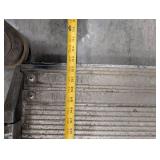 Aluminum Ramp 24" Inch Wide 153" Long