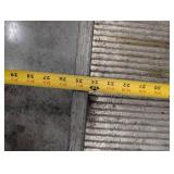 Aluminum Ramp 24" Inch Wide 153" Long