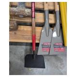 Truper, Husky & True Temper Yard Tool Mixed Lot