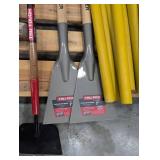 Truper, Husky & True Temper Yard Tool Mixed Lot