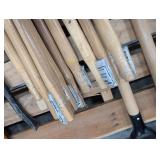 Truper, Husky & True Temper Yard Tool Mixed Lot