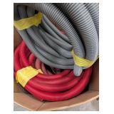 Corrugated Flexible Hose Assortment Mixed Lot