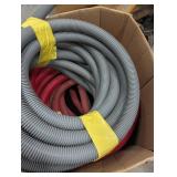 Corrugated Flexible Hose Assortment Mixed Lot