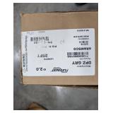 Flexaust DP2 GRY 2.0 ID 25FT Duct Hose