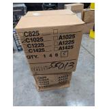 Industrial Coil Stock Mixed Lot