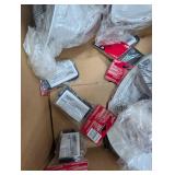 Milwaukee Hard Hat Accessory Mixed Lot 48-73-1090 Clips