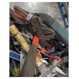 Bosch Tool Bag With Assorted Hand Tools