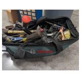 Bosch Tool Bag With Assorted Hand Tools