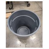 Rubbermaid Brute Trash Can