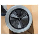 12 X 2.25 Replacement Wheels (Lot of 4)