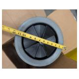 12 X 2.25 Replacement Wheels (Lot of 4)