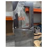 Commercial Woodgrain Door Slab 84 X 32 in