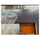 Commercial Woodgrain Door Slab 84 X 32 in