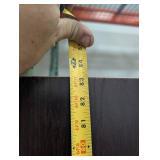 Commercial Woodgrain Door Slab 84 X 32 in