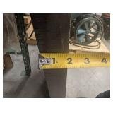 Commercial Woodgrain Door Slab 84 X 32 in
