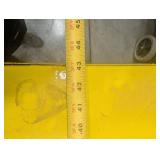 Justrite Flammable Liquid Storage Cabinet