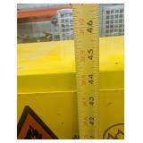 Justrite Flammable Liquid Storage Cabinet