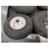 Mixed Tire and Wheel Assemblies (Lot of 6)