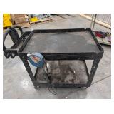 Rubbermaid Utility Cart