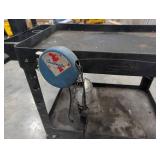 Rubbermaid Utility Cart