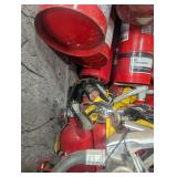 Assorted Fire Extinguishers Mixed Lot