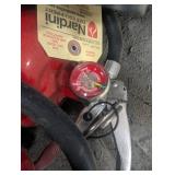 Assorted Fire Extinguishers Mixed Lot
