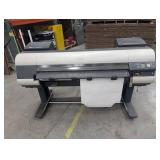 Canon imagePROGRAF iPF8100 Large Format Printer With Ink Set