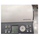 Canon imagePROGRAF iPF8100 Large Format Printer With Ink Set