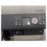 Canon imagePROGRAF iPF8100 Large Format Printer With Ink Set