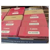 Canon imagePROGRAF iPF8100 Large Format Printer With Ink Set