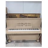 C. Kurtzmann & Co Upright Piano