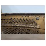 C. Kurtzmann & Co Upright Piano