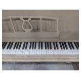 C. Kurtzmann & Co Upright Piano