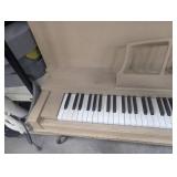 C. Kurtzmann & Co Upright Piano