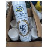 Zep 40 Non-Streaking Cleaner Cold Weather Formula (Lot of 10)