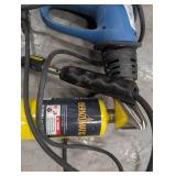 Caulk Gun, Heat Gun & Bernzomatic Torch Mixed Lot