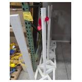 Wood Display Stands (Lot of 4)
