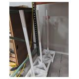 Wood Display Stands (Lot of 4)