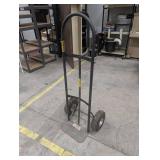 Steel Hand Truck Dolly With Pneumatic Tires