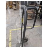 Steel Hand Truck Dolly With Pneumatic Tires