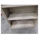Industrial Steel Storage Cabinet With 3 Shelves