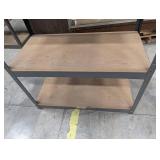 Industrial 5-Shelf Storage Rack