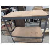 Industrial 5-Shelf Storage Rack