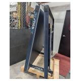 Stiga Folding Table Tennis Table