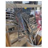 Assorted Leaf Rakes