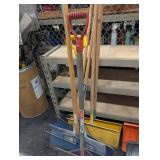 Snow Shovel Mixed Lot