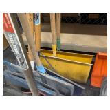 Snow Shovel Mixed Lot