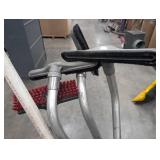 Janitorial Cleaning Tool Mixed Lot in Blue Tote